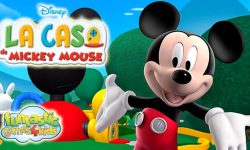 Canción y letra de La casa de Mickey Mouse